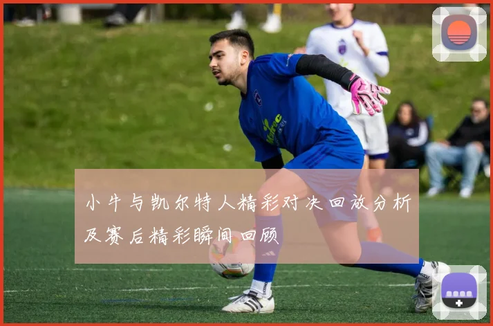 小牛与凯尔特人精彩对决回放分析及赛后精彩瞬间回顾